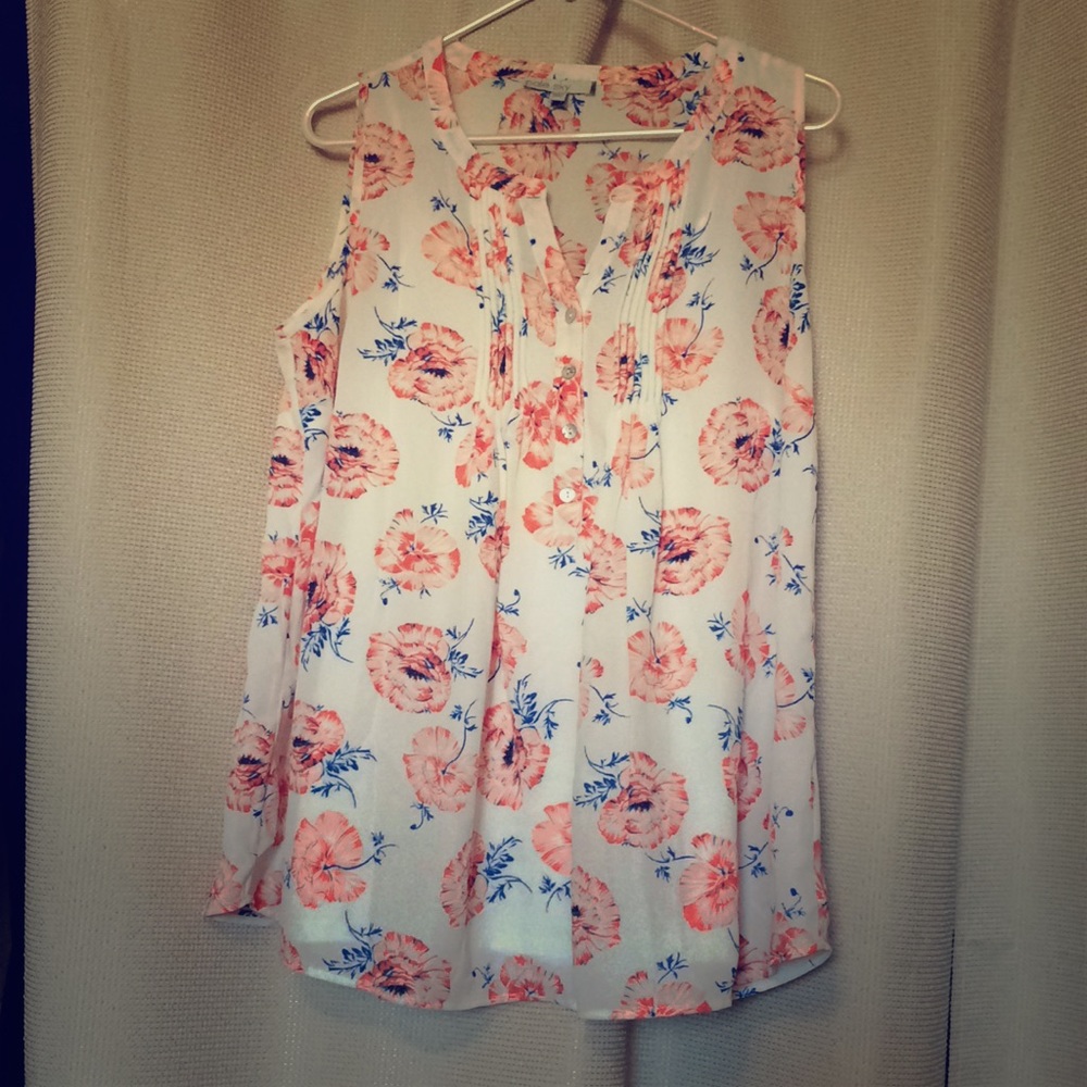 Stitch Fix Maternity Blouse